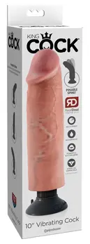 Pipedream King Cock 10