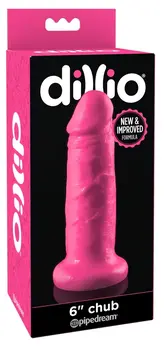 Pipedream Dillio 6