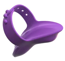 Fetish Fantasy FFH Finger Vibe Elite Silikon Vodootporni 7.9 cm
