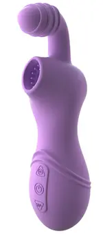 Fifty Shades of Grey Tease n' Please-Her Intimate Stimulation Device, 16.5 cm