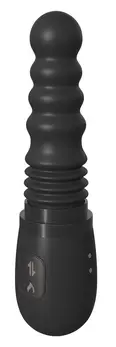 AFE Gyrating Ass Thruster Intimate Motion System Black 21.3cm