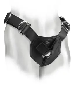 Fetish Fantasy Elite Universal Heavy-Duty Harness Adjustable Black
