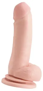 Blush Novelties BRW 20cm Intimate Rod with Suction Cup, Light Tone
