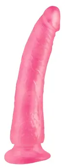 Pipedream Slim Seven Pink Anatomical Model 20.5 cm PVC