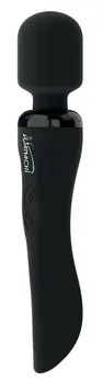 Pipedream Wanachi Body Recharger Black - Compact Rechargeable Massager