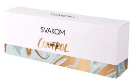SVAKOM Hedy X-Control Set of 5 Flexible Intimate Sleeves, Diamond Texture