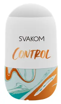 SVAKOM Hedy X-Control Set of 5 Flexible Intimate Sleeves, Diamond Texture