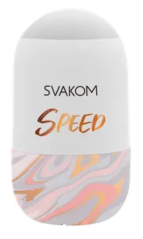Svakom Hedy X-Speed Set of 5 - Reusable Flexible Stimulation Sleeves