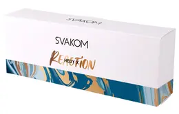 SVAKOM Hedy X-Reaction Set of 5 Flexible Intimate Egg Devices