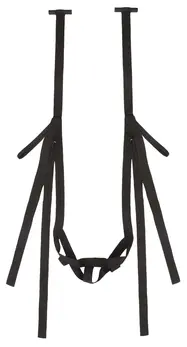 Bad Kitty Door Intimate Swing System, Adjustable, Black, Max 100kg
