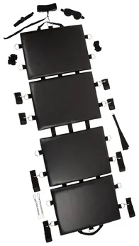 You2Toys Bondage Board 2.0 Foldable Restraint System with Accessories