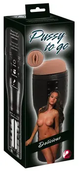 You2Toys Delicious Intimate Machine Skin-Like Sleeve 26.2cm Discreet Case
