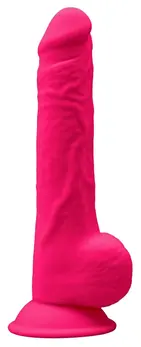 SilexD Model 3 Premium 24cm Flexible Memory Silicone, Suction Base