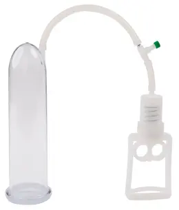FROHLE PP006 XL Professional Intimate Vacuum Trainer 24 cm Transparent