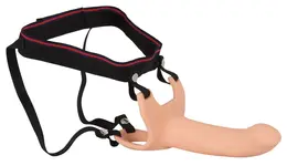 You2Toys Silicone Extension System +6cm, Adjustable Harness, Large Size