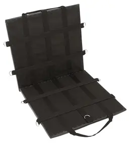 You2Toys Bondage Board Set - Foldable System with Accessories, Black, 120 cm