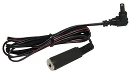 Mystim Connection Adapter Cable for Stimulation Devices - Universal Fit
