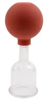 You2Toys NP009 Suction System for Sensitive Areas, Transparent M Size
