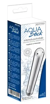 You2Toys Aluminium Hygiene Shower Attachment 15cm Silver