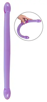 You2Toys Candy Flexy Lover Flexible Dual-Ended Model 44 cm