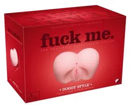 You2Toys Doggy Style Intimate Machine Skin Tone Large TPE 3.7kg