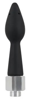 You2Toys Rear Splash Silicone Intimate Hygiene System 16 cm Black