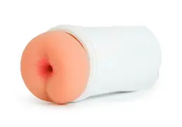Vulcan Cyberskin Intimate Trainer Backdoor 15.5cm Waterproof TPR
