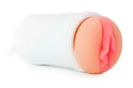 Vulcan Cyberskin Intimate Experience Device, 15.5 cm, Waterproof, TPR
