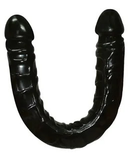 You2Toys Flexible Intimate Duo Black 43cm Double-Ended Model