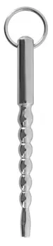 You2Toys Stainless Steel Hollow Dilator Adjustable 6-12 mm, 13 cm