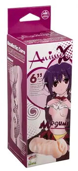 Anime-X Megumi Intimate Machine Skin-Like Material 15 cm