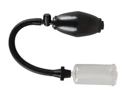 You2Toys Clitoral Vacuum Pump Transparent 7.5 cm ABS/PU