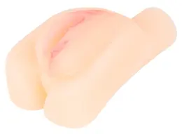 You2Toys Kelly Anatomical Intimate Sleeve TPR 15cm Transparent