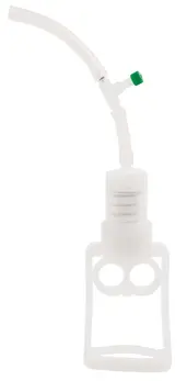 Frohle SP002 Transparent Piston Pump Accessory with Valve System