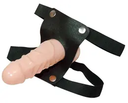 Lock&Load Adjustable Intimate System Skin Tone 16.5cm Harness Set