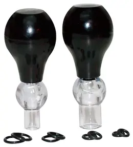 You2Toys Nipple Pump Set 10 pcs Adjustable Vacuum Rings System