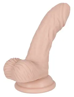 You2Toys Silicone Model S with Suction Cup, 14.5 cm, Flexible Design