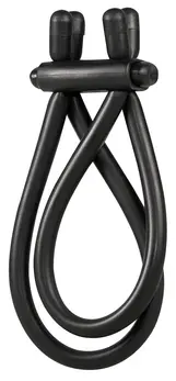 You2Toys Domina's Grip Adjustable Anatomic Strap Black