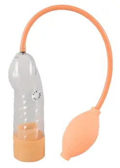 You2Toys Sexprotz Vacuum System Intimate Trainer Transparent 17.2 cm