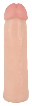 You2Toys Sleeve Extension 22cm Flexible TPE Transparent Cover