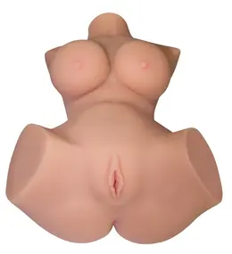Realistixxx Real Style IV Anatomical Torso with Dual Channels 32x48x19.5cm