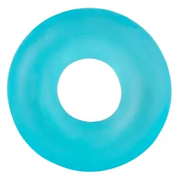 You2Toys Stretchy Support Ring Blue Flexible TPE O4cm
