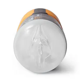 Vulcan Tight Sleeve by Vulcan - Transparent, Compact Intimate Trainer 15 cm