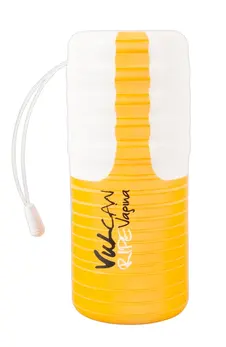 Vulcan Intimate Machine Ripe, 15 cm, Discreet Grip Case