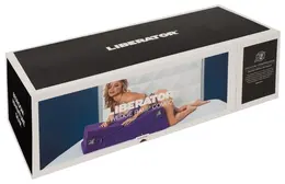 Liberator Wedge & Ramp Set Purple - Anatomical Support Cushions