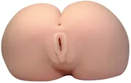 You2Toys Style II Anatomical Intimate Machine, Dual Channel, 25 cm, TPR