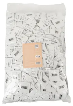 Secura Original 1000pcs Transparent Vegan Latex Safety Covers 52mm