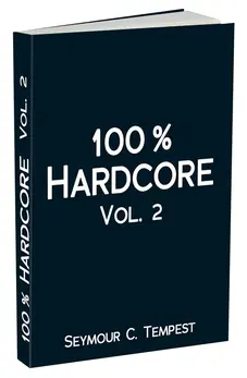 Carl Stephenson Verlag 100% Hardcore #2 Paperback 368 Pages