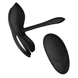 ZALO Bayek Wearable Intimate System Obsidian Black Remote Control