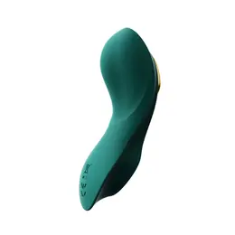 ZALO Aya Wearable Massager Turquoise Green - Remote & App Control